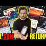 The SALT SCORES are BACK! | EDHRECast 385 | Commander | Magic: the Gathering