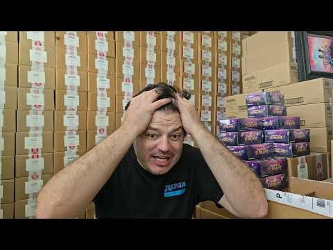 TIMMY'S REFUSE TO BELIEVE WHATS HAPPENING