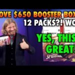 Let's Play The $650.00 Collector Booster Box Game! Magic: The Gathering's Marvel's Spider-Man Packs!