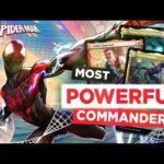 Spider-Man’s Most Powerful Commanders | The Command Zone 697 | MTG EDH Magic Gathering