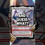 Is This New Magic: The Gathering Card Too Powerful? | MTG Marvel's Spider-Man