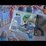 My First Final Fantasy Collector Box Opening
