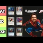 Ranking Every Spider-Man Commander (Yes, All 93 Spider-People)