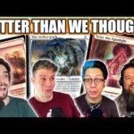 We Totally Underestimated These Cards | Commander Clash Podcast 215
