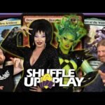 Commander Is A Drag w/ Bosco and Irene The Alien | Shuffle Up & Play 86 Magic The Gathering Gameplay