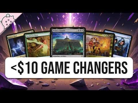 Game Changers for $10 or Less That Win Games