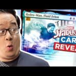 BROKEN NEWS: New Spider-Man Villain ALWAYS has Blue Mana Open | The Command Zone 696 | MTG EDH Magic