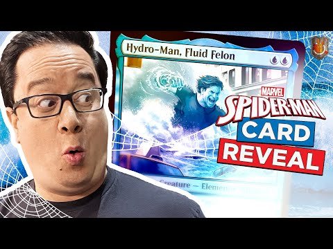 BROKEN NEWS: New Spider-Man Villain ALWAYS has Blue Mana Open | The Command Zone 696 | MTG EDH Magic