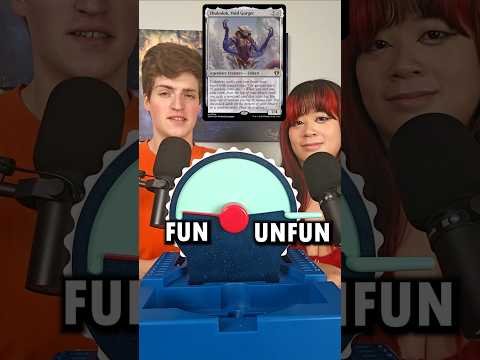 Is This Commander Fun...?