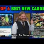 Top 6 Best New Magic: The Gathering Cards From Marvel's Spider-Man!