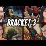 Shadow the Hedgehog Makes us Cry | Shadow vs Gix vs Svella vs Hojo | Magic the Gathering Commander