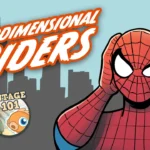 Vintage 101: Interdimensional Spiders