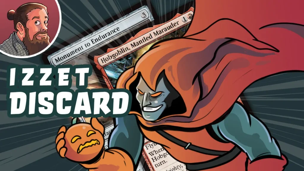 Budget Magic: $55 Izzet Hobgoblin Discard (Standard)