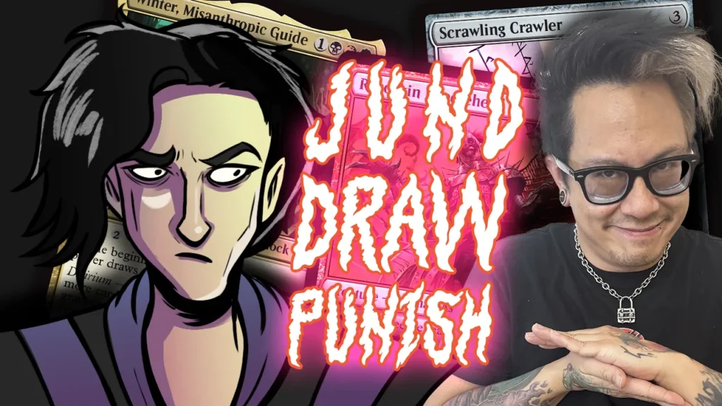 Single Scoop: Its Time to Punish Excessive Card Draw