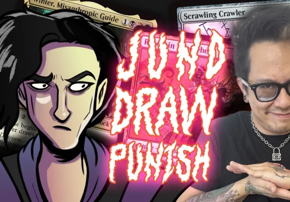 Single Scoop: Its Time to Punish Excessive Card Draw