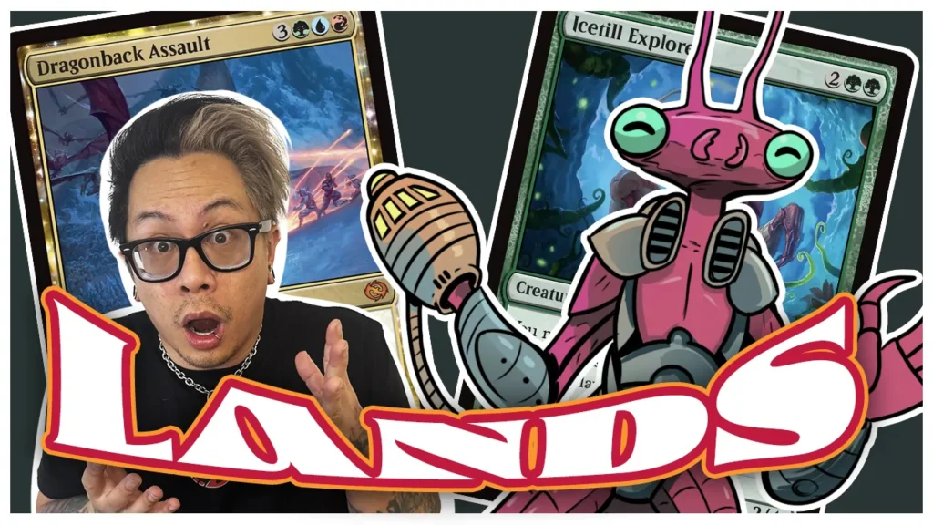 Single Scoop: Temur Dragon Spawns!