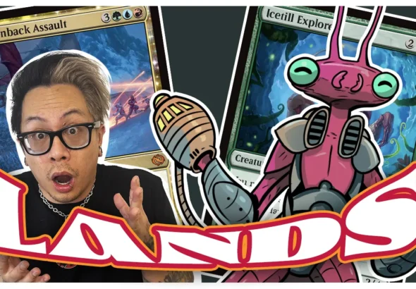 Single Scoop: Temur Dragon Spawns!