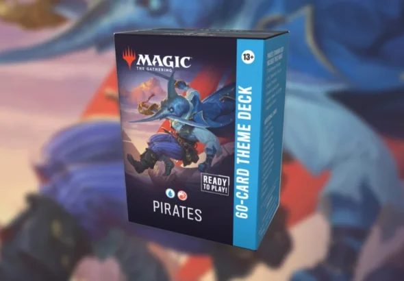 Lorwyn Eclipsed Theme Decks Reveal Potent Counterspell is Returning to Standard