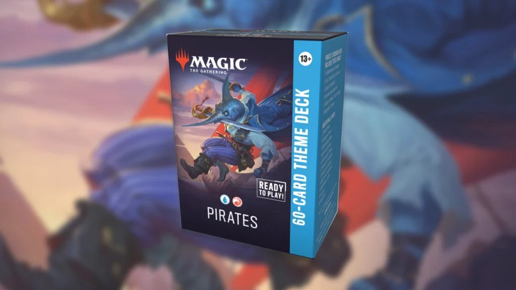 Lorwyn Eclipsed Theme Decks Reveal Potent Counterspell is Returning to Standard