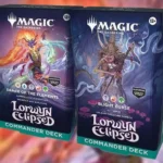 MTG Lorwyn Eclipsed Leak Reveals Five-Colored Commander Precon