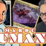 Single Scoop:  Mardu Humans and a Giant Chicken