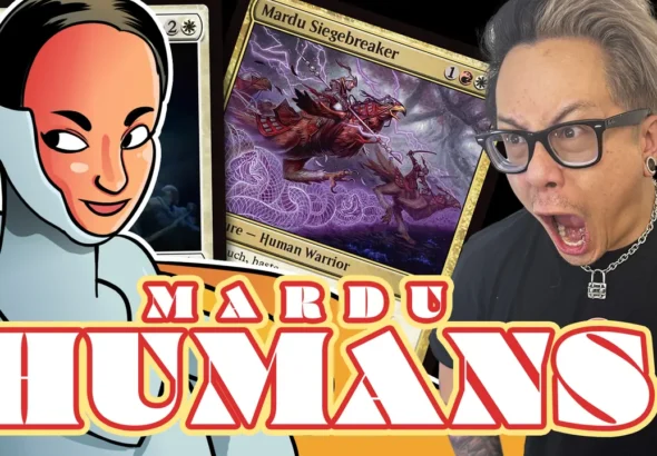 Single Scoop:  Mardu Humans and a Giant Chicken