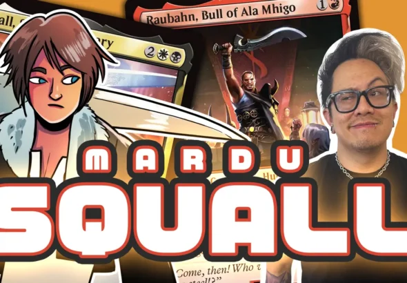 Single Scoop: Squall Out Equipments