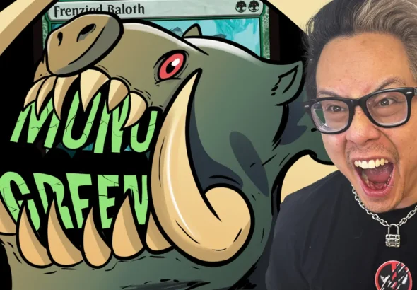 Single Scoop: Mono Green Has Been an Underdog for Too Long