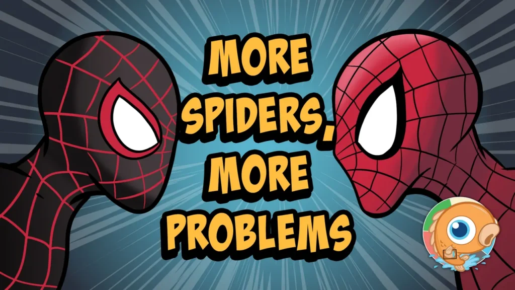 The Power of Pauper: More Spiders, More Problems