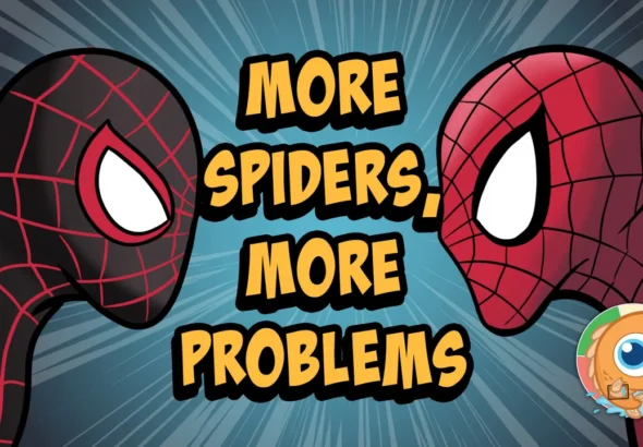 The Power of Pauper: More Spiders, More Problems