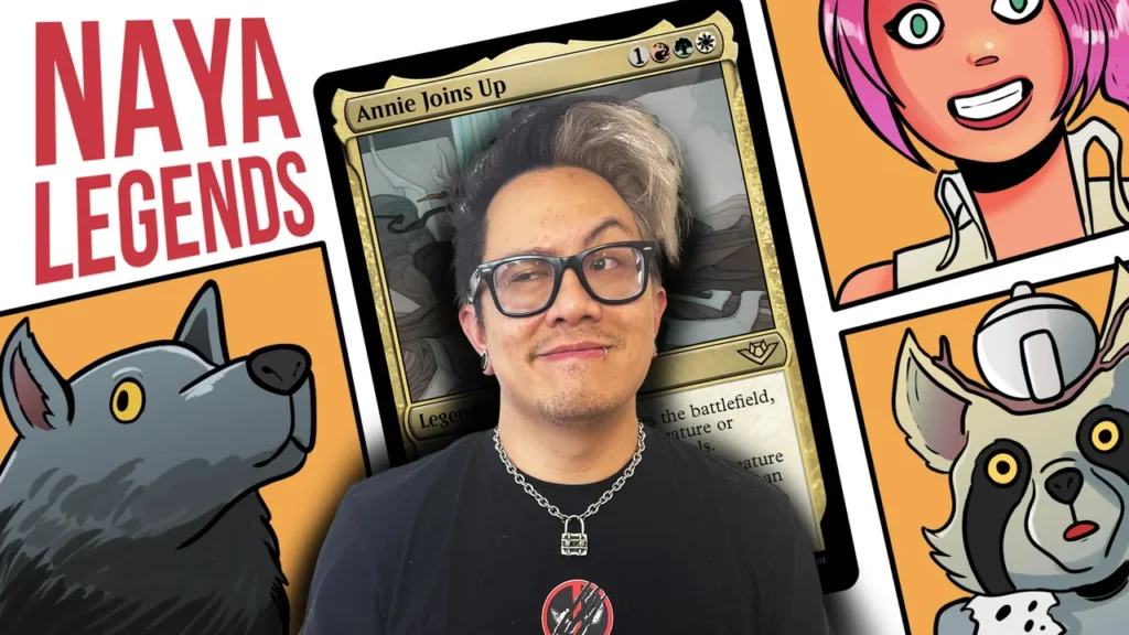 Single Scoop: This Deck of Legends Won Way More Than It Should