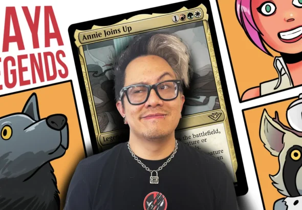 Single Scoop: This Deck of Legends Won Way More Than It Should