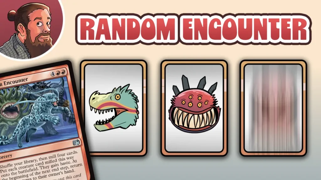 Much Abrew: An Expensive Random Encounter (Standard)