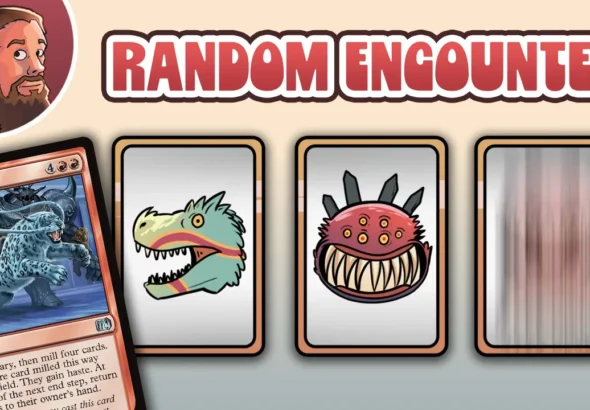 Much Abrew: An Expensive Random Encounter (Standard)