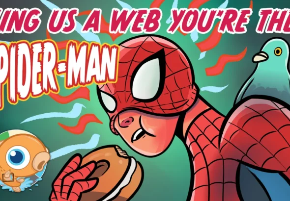 This Week in Legacy: Sling Us a Web You're the Spider-Man