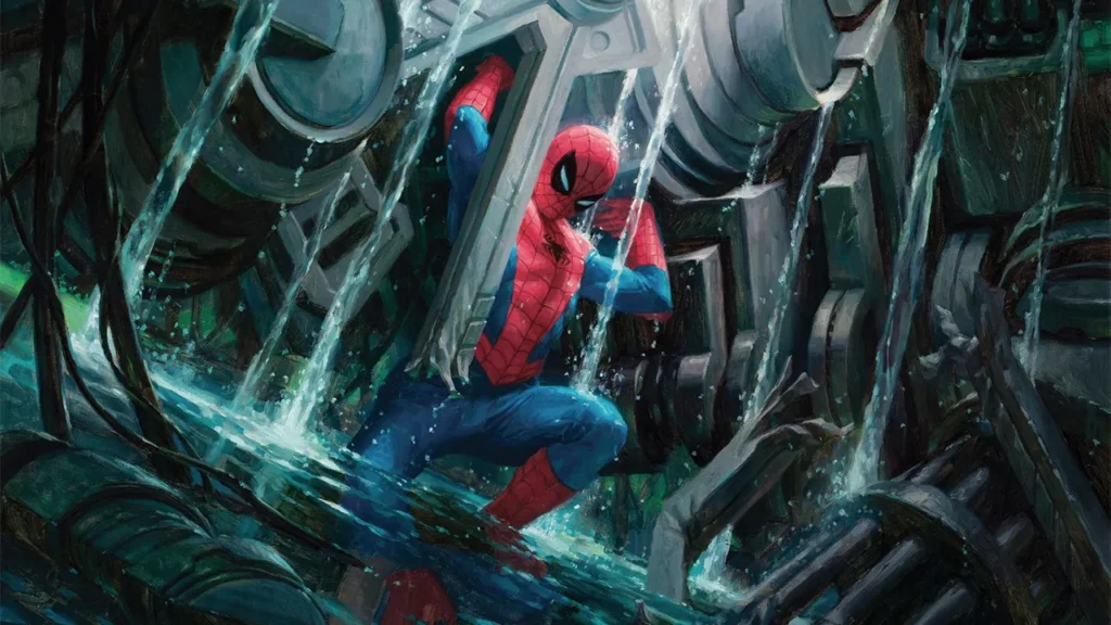 Marvel's Spider-Man Instant-Speed Tricks