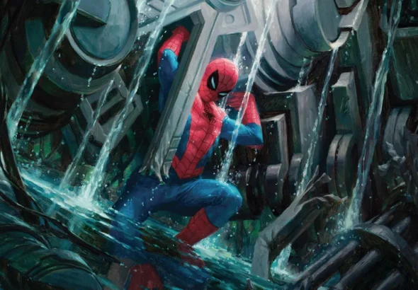 Marvel's Spider-Man Instant-Speed Tricks