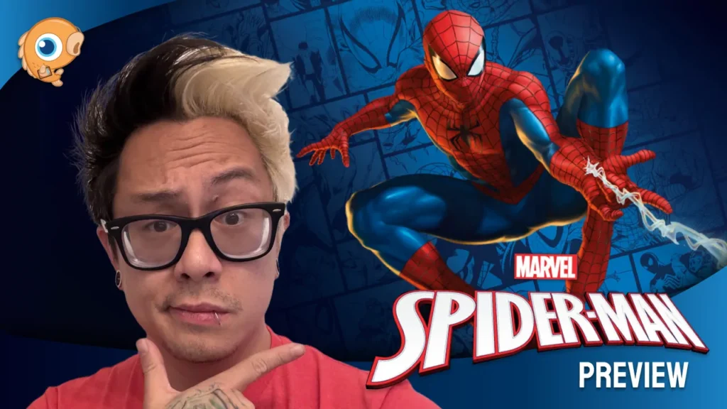 THE MTGGOLDFISH PREVIEW FOR MTGxSPIDERMAN IS HERE