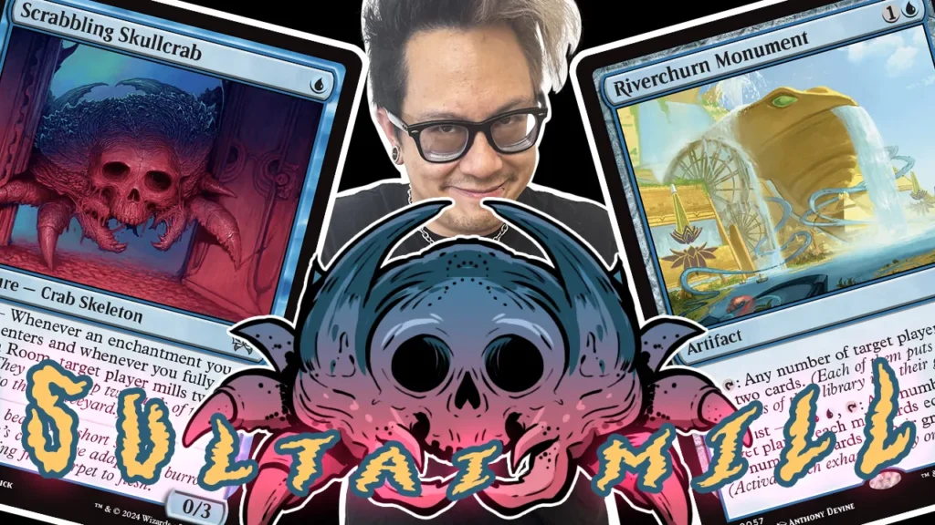 Single Scoop: Sultai Enchantment Mill