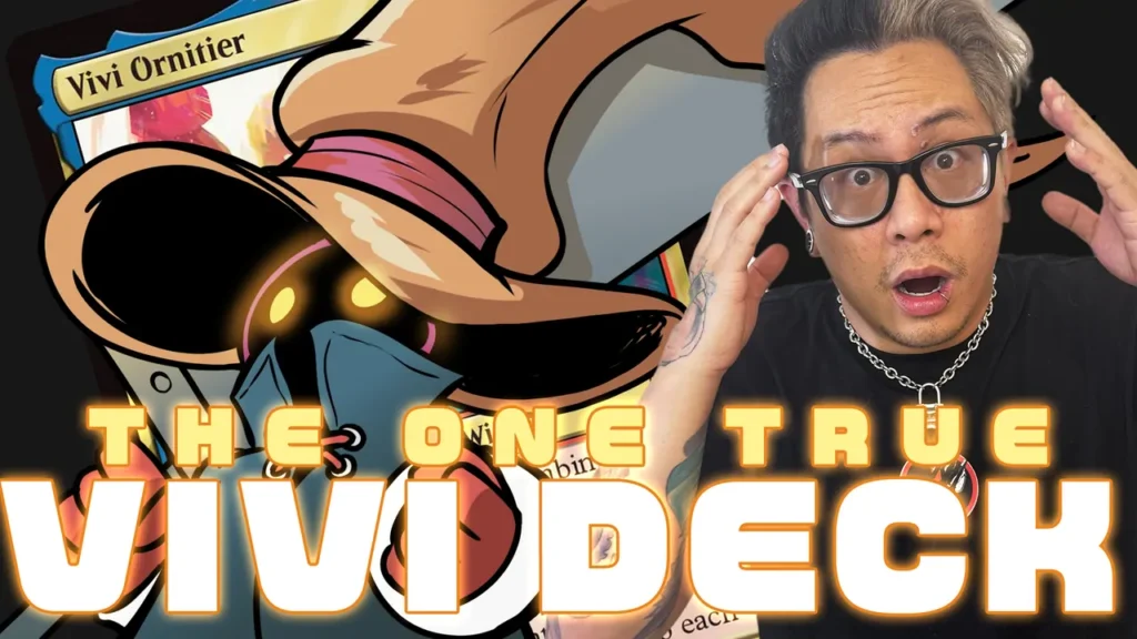 Single Scoop: Why Hasn't Anybody Tried This Vivi Deck?