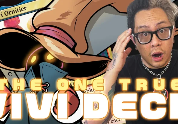 Single Scoop: Why Hasn't Anybody Tried This Vivi Deck?