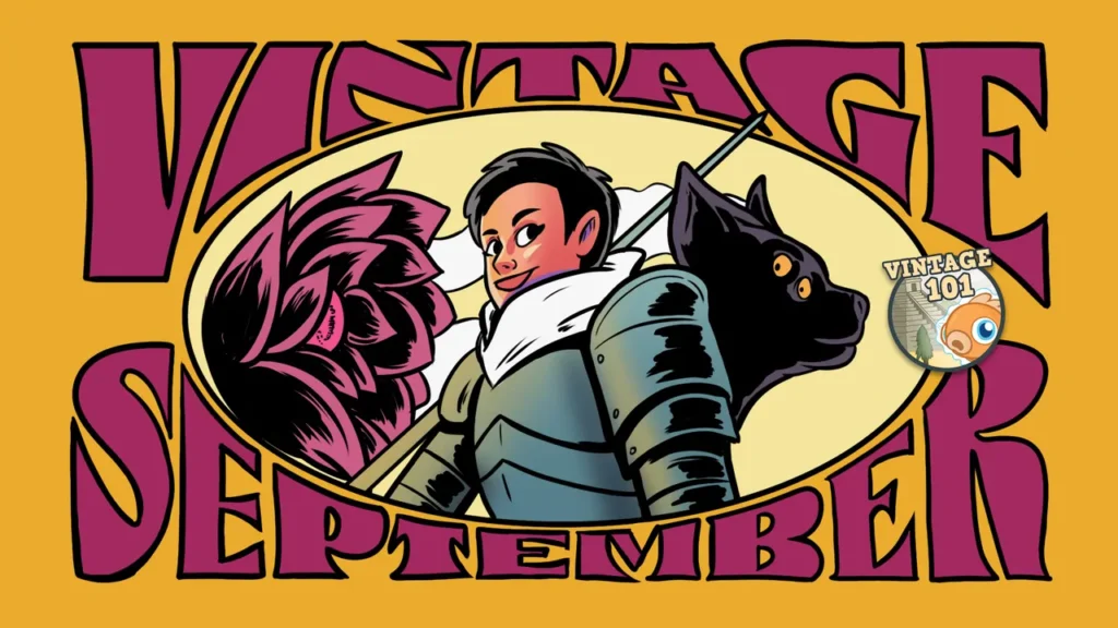 Vintage 101: Vintage in September