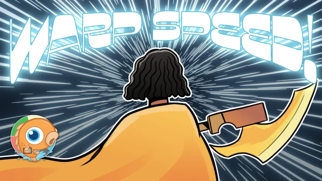 This Week in Legacy: Warp Speed!