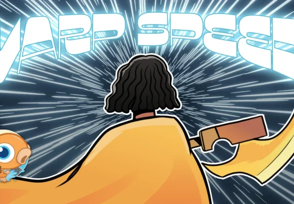 This Week in Legacy: Warp Speed!