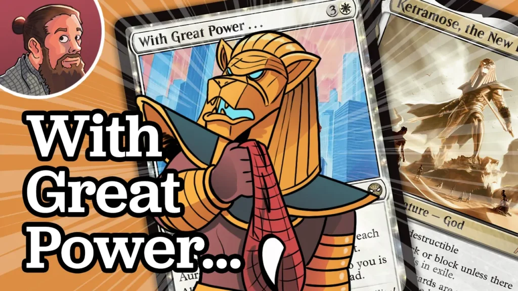 Against the Odds: With Great Power...Comes Living Forever in Standard