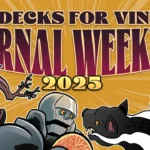 Vintage 101: Five Decks for Vintage Eternal Weekend 2025