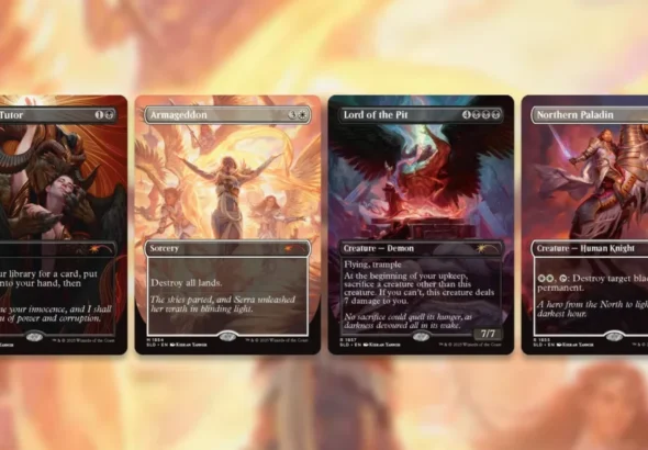 MTG Players Request Major Secret Lair Change After Botched Sale