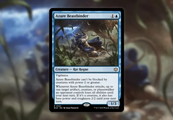 Anti-Meta MTG Bloomburrow Rat Steadily Spikes 397% in Price