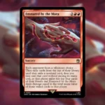 MTG PlayStation Card Causes Doctor Who Sorcery to Spike 233%