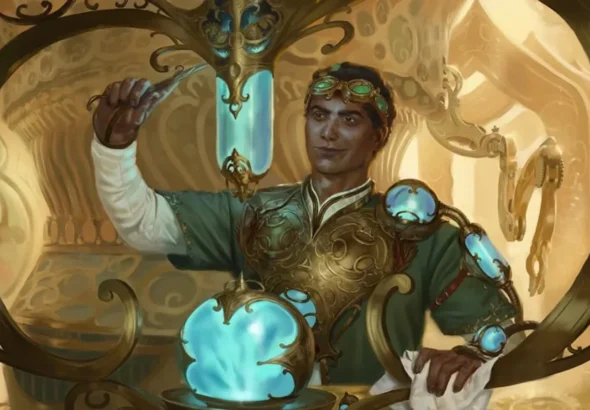 MTG Designer Reveals Standalone Commander Decks Have Been Scrapped